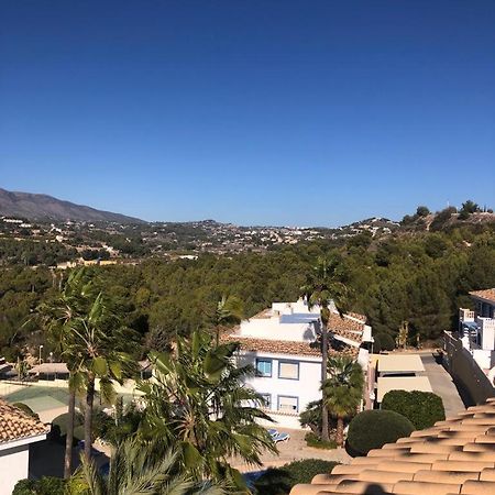 Bungalow Elena Casanova Calpe Exteriör bild
