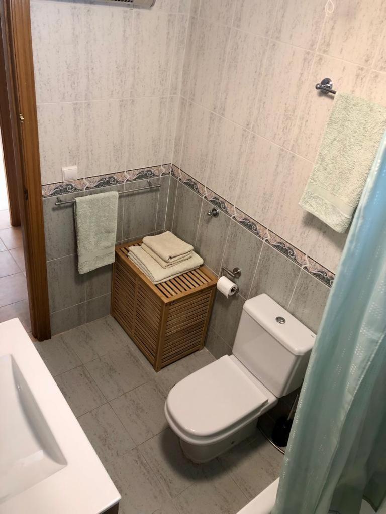 Bungalow Elena Casanova Calpe Exteriör bild