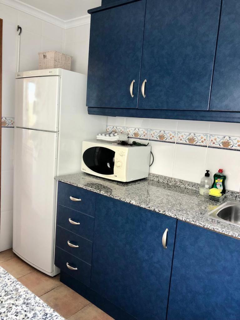 Bungalow Elena Casanova Calpe Exteriör bild