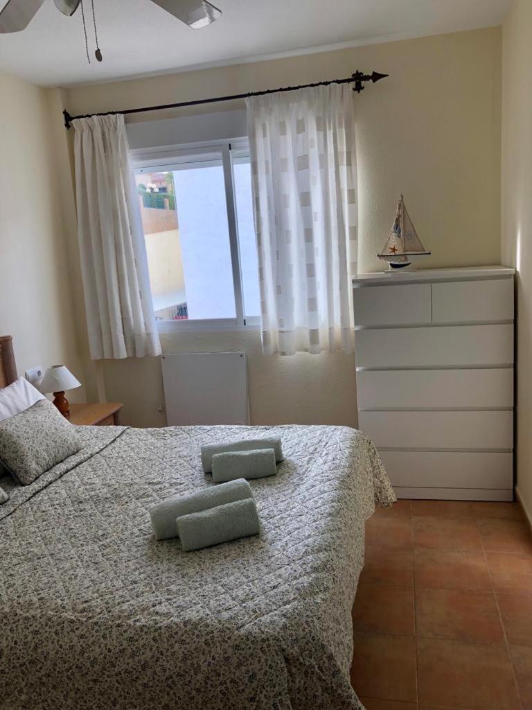 Bungalow Elena Casanova Calpe Exteriör bild