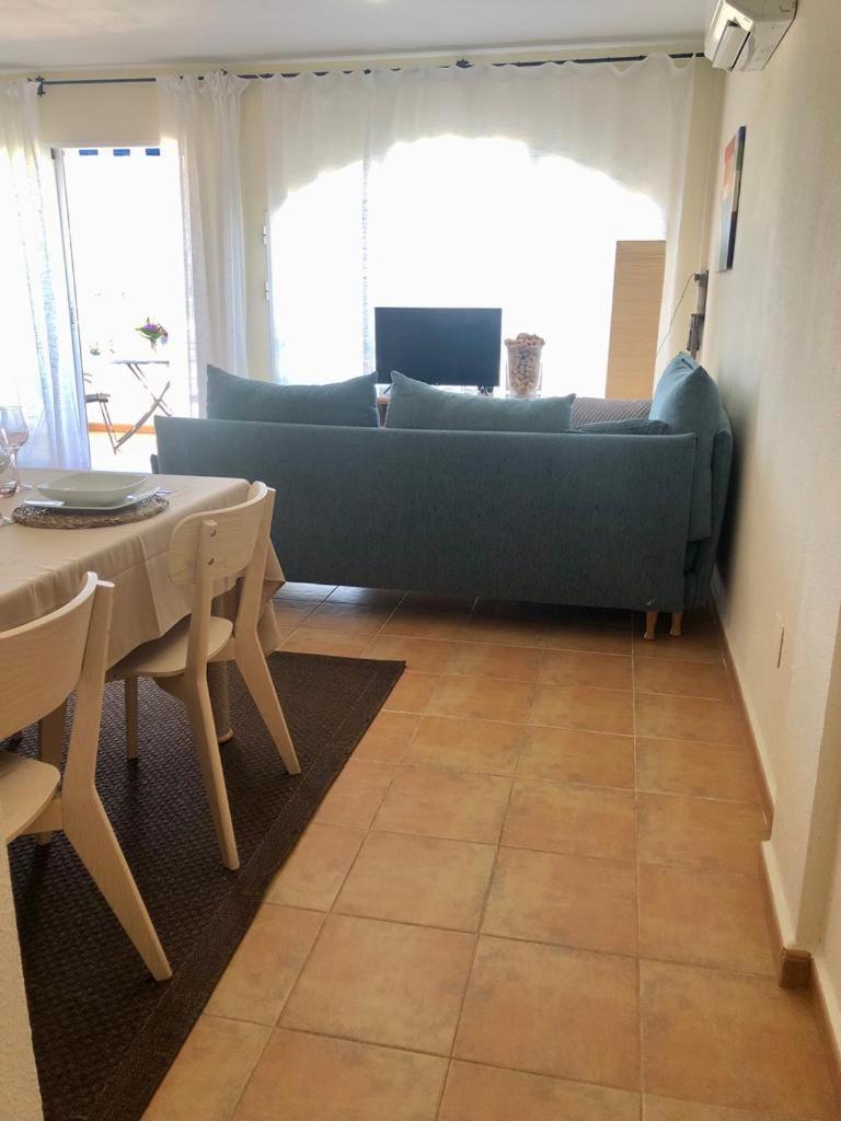 Bungalow Elena Casanova Calpe Exteriör bild