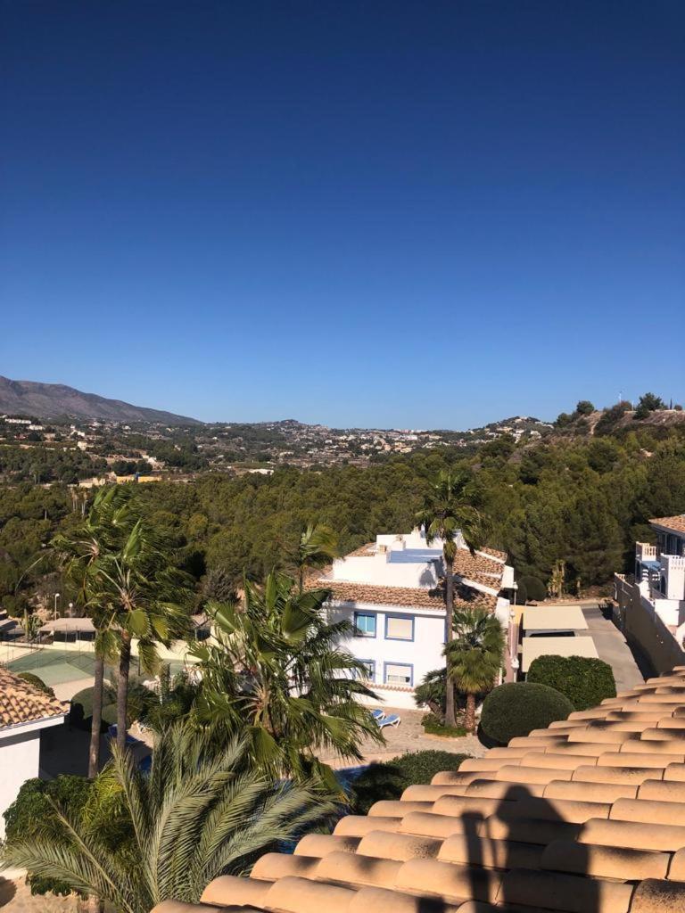 Bungalow Elena Casanova Calpe Exteriör bild
