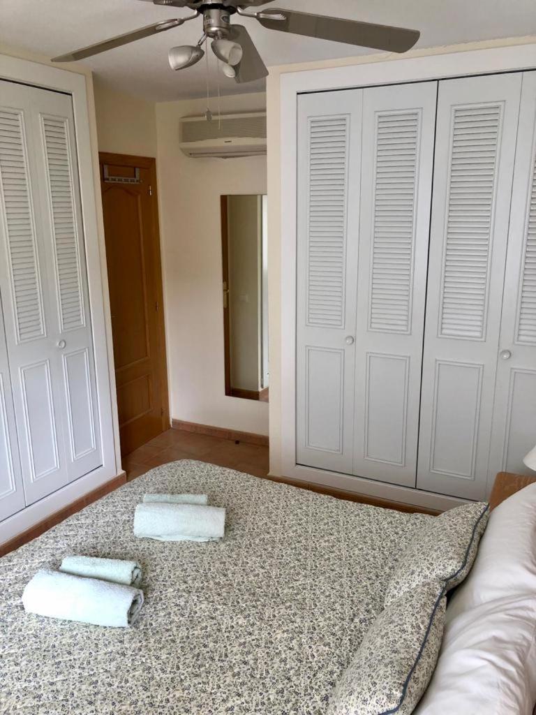 Bungalow Elena Casanova Calpe Exteriör bild
