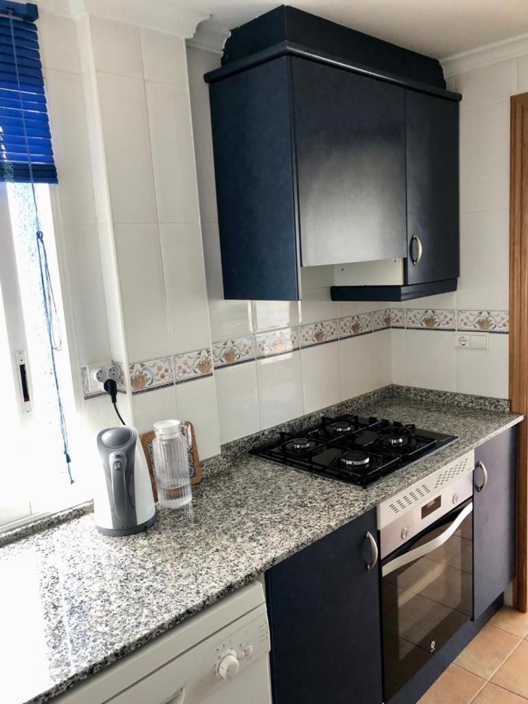 Bungalow Elena Casanova Calpe Exteriör bild