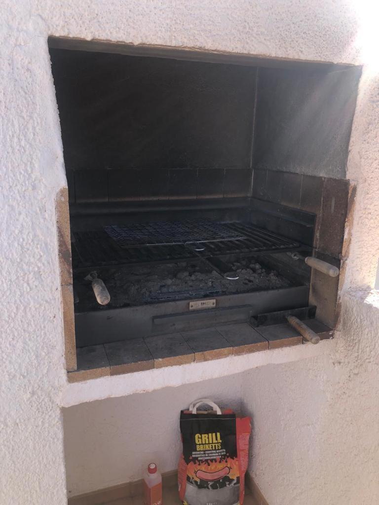 Bungalow Elena Casanova Calpe Exteriör bild