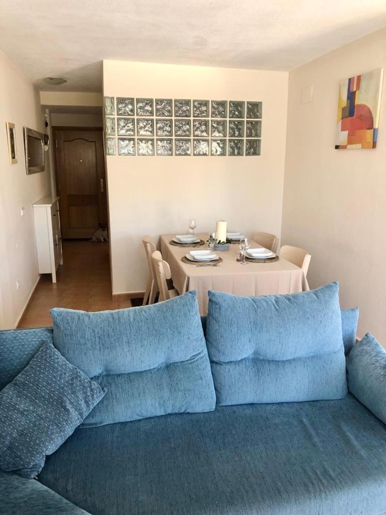 Bungalow Elena Casanova Calpe Exteriör bild