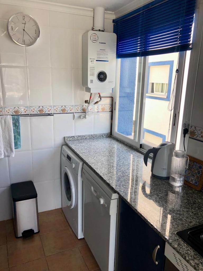 Bungalow Elena Casanova Calpe Exteriör bild