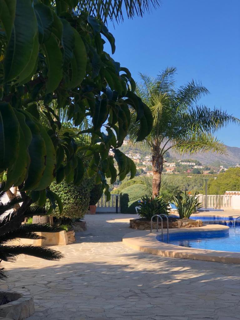 Bungalow Elena Casanova Calpe Exteriör bild