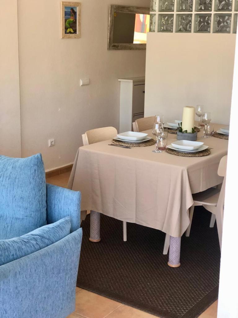 Bungalow Elena Casanova Calpe Exteriör bild
