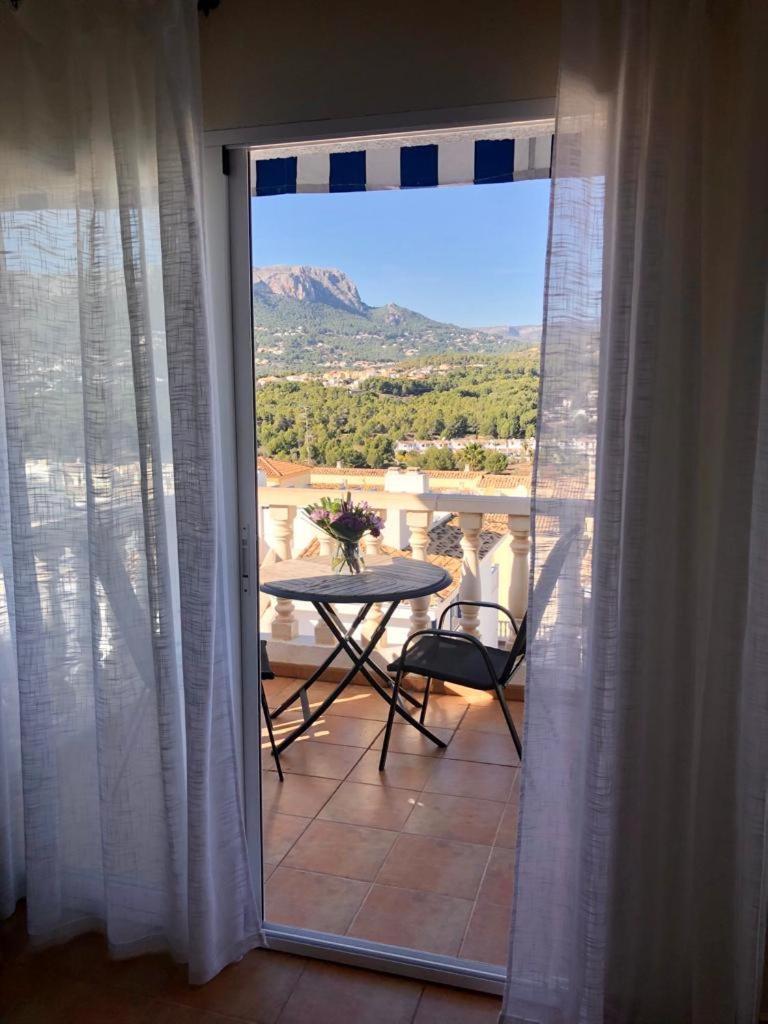 Bungalow Elena Casanova Calpe Exteriör bild