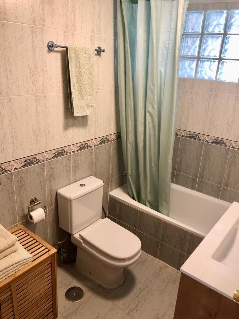 Bungalow Elena Casanova Calpe Exteriör bild